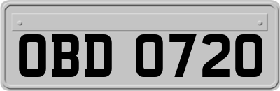 OBD0720