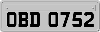 OBD0752