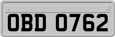 OBD0762