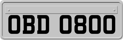 OBD0800