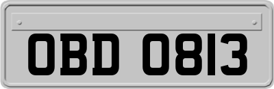 OBD0813