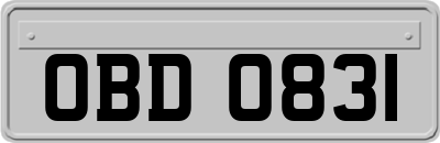 OBD0831
