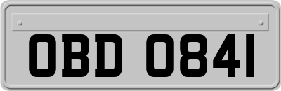 OBD0841