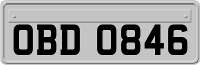 OBD0846