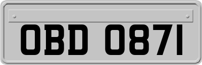 OBD0871