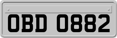 OBD0882