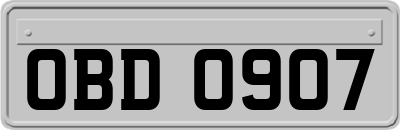 OBD0907