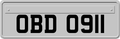 OBD0911