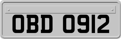 OBD0912