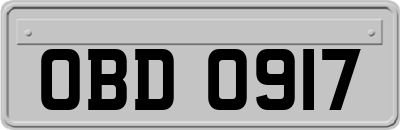 OBD0917
