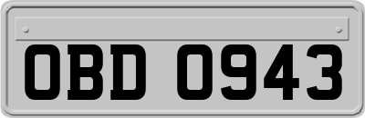 OBD0943