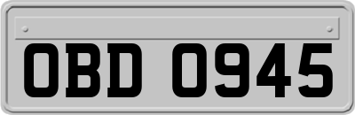 OBD0945