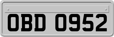 OBD0952