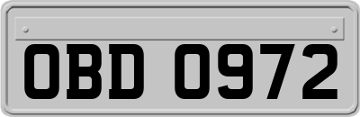 OBD0972