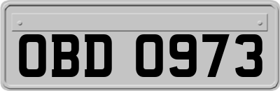 OBD0973