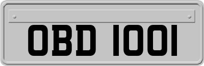 OBD1001