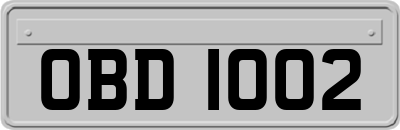 OBD1002