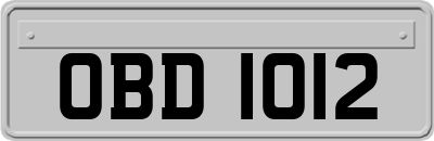 OBD1012