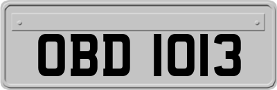 OBD1013