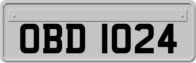 OBD1024