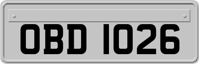 OBD1026