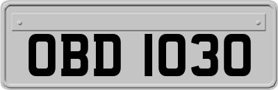 OBD1030