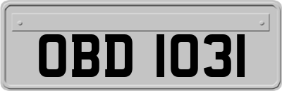 OBD1031