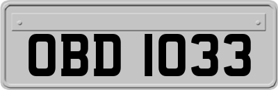 OBD1033