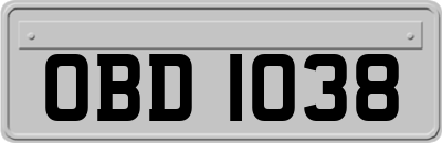 OBD1038
