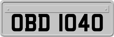 OBD1040