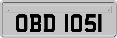 OBD1051