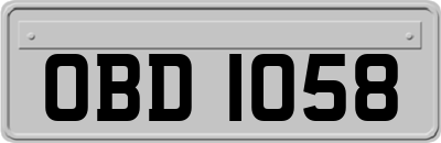 OBD1058