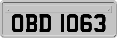 OBD1063