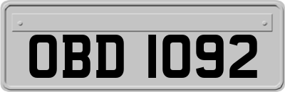 OBD1092