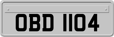 OBD1104