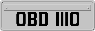 OBD1110