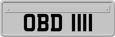 OBD1111