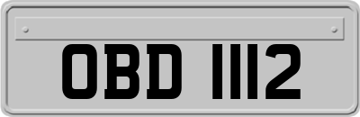 OBD1112