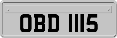 OBD1115