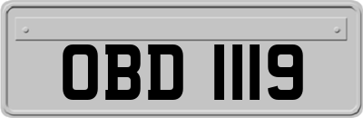 OBD1119