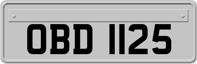 OBD1125