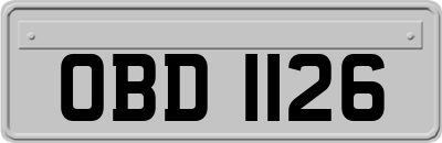OBD1126