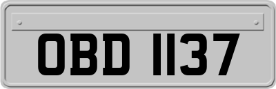 OBD1137