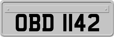 OBD1142