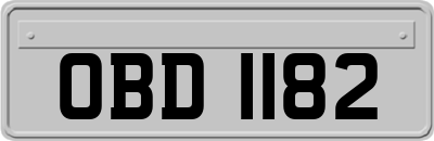 OBD1182
