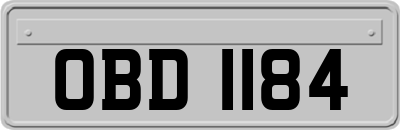 OBD1184