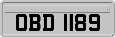 OBD1189