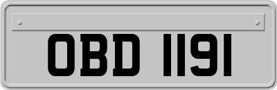 OBD1191