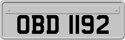 OBD1192