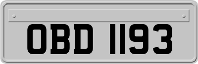 OBD1193